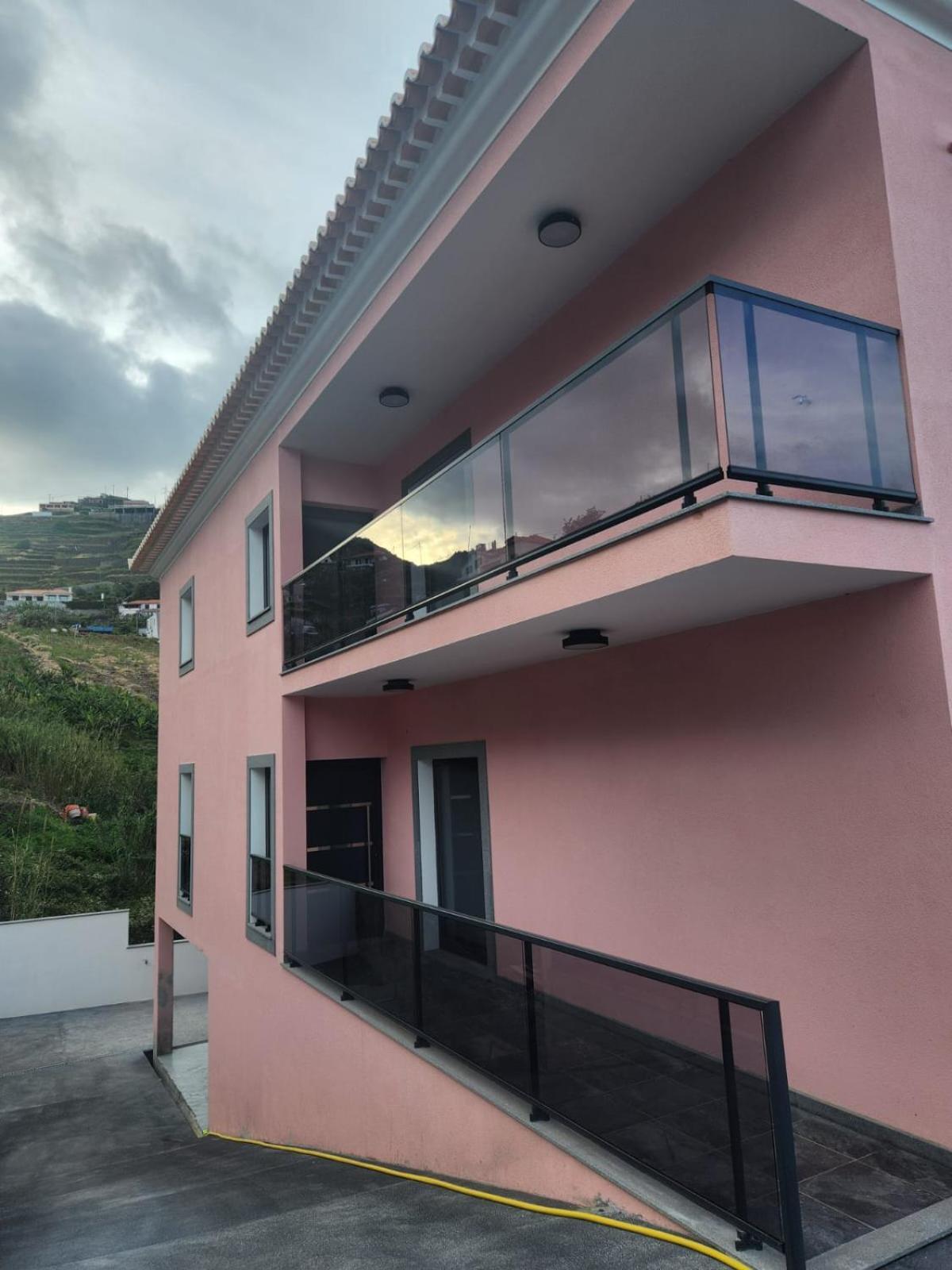 Peaceful Valley House Камара-де-Лобуш Экстерьер фото