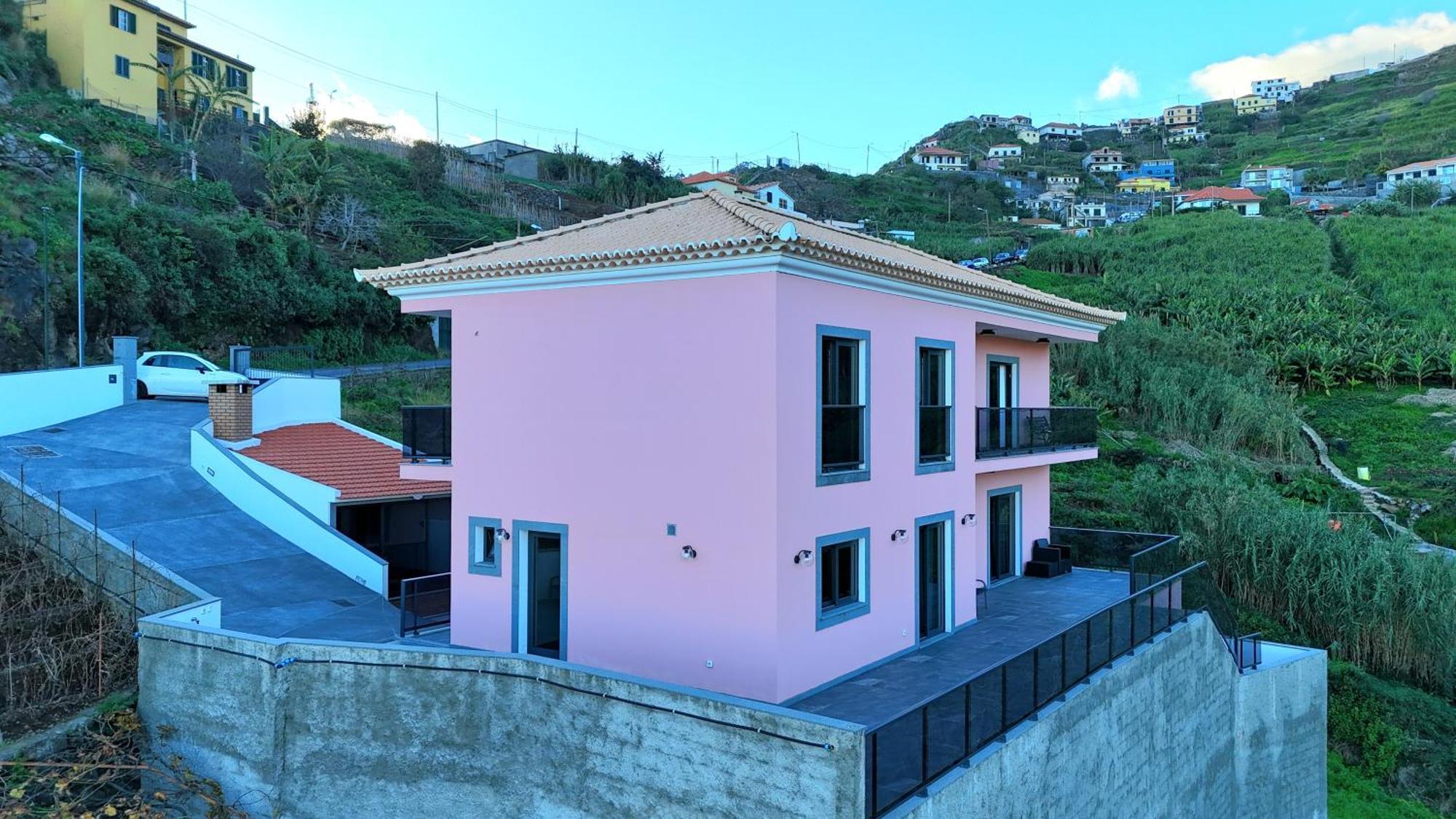 Peaceful Valley House Камара-де-Лобуш Экстерьер фото