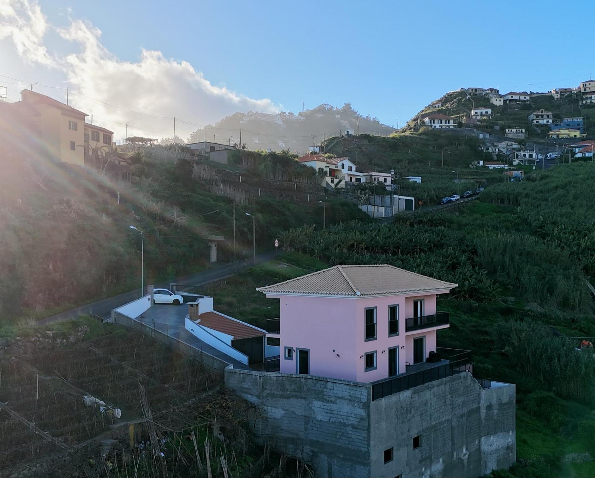 Peaceful Valley House Камара-де-Лобуш Экстерьер фото